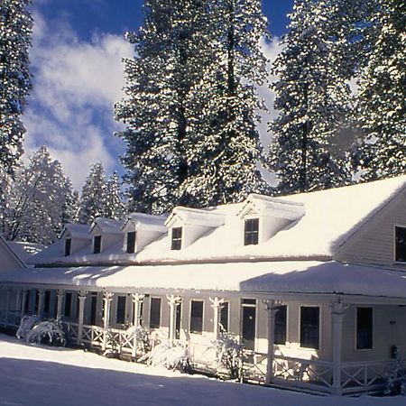 Wawona Hotel Exteriör bild