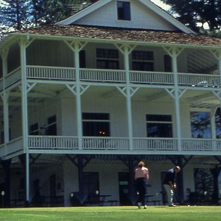 Wawona Hotel Exteriör bild