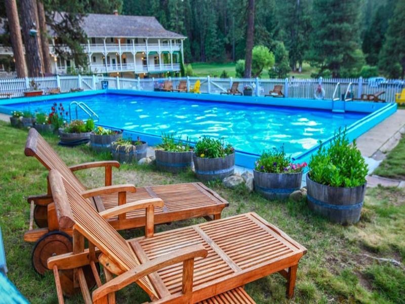 Wawona Hotel Exteriör bild
