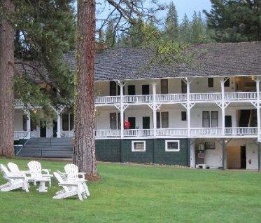 Wawona Hotel Exteriör bild
